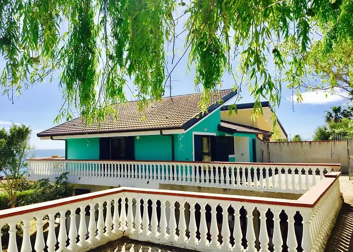 Appartement A Casa Di Manu Capo Vaticano