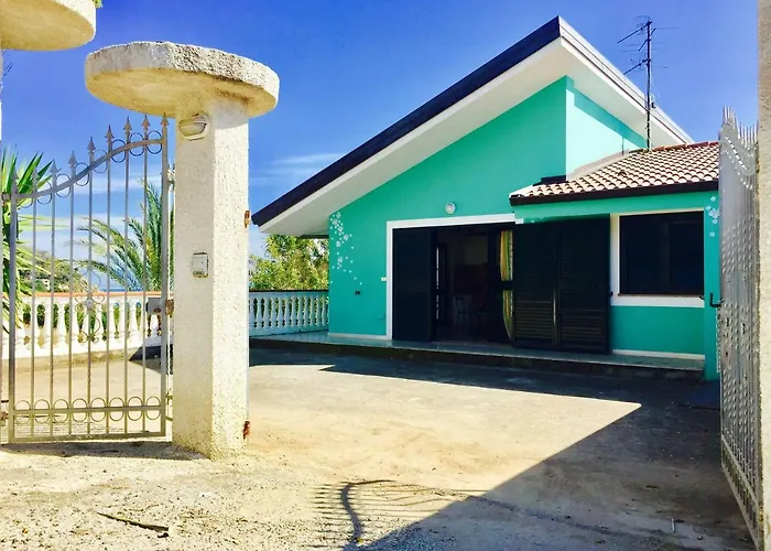 A Casa Di Manu * Capo Vaticano