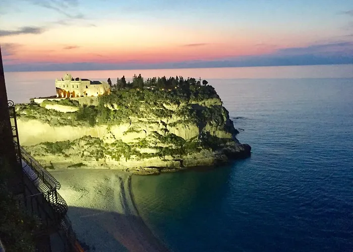 Lägenhet A Casa Di Manu Capo Vaticano