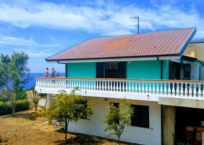 A Casa Di Manu Appartement Capo Vaticano