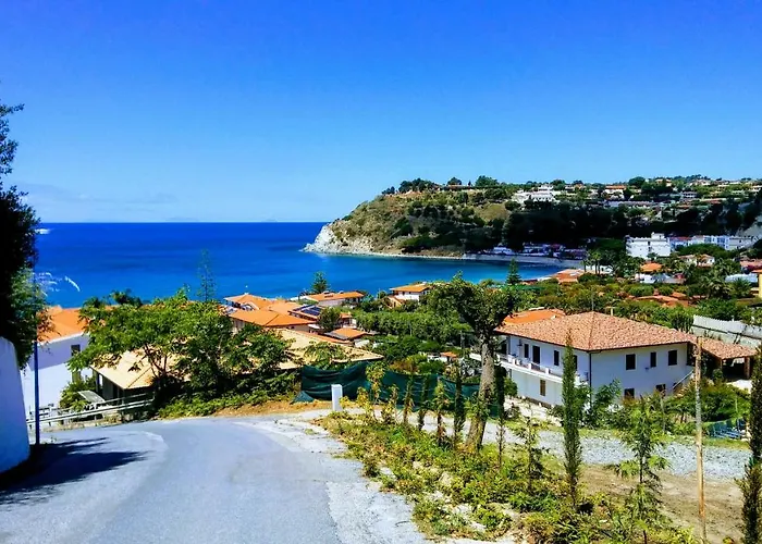 A Casa Di Manu Appartement Capo Vaticano
