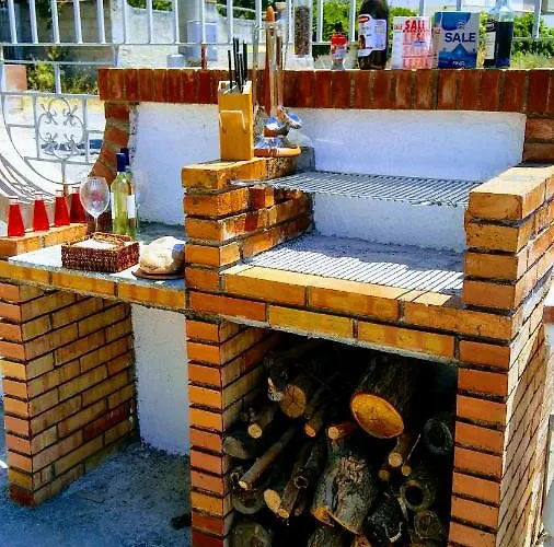 A Casa Di Manu Apartman Capo Vaticano