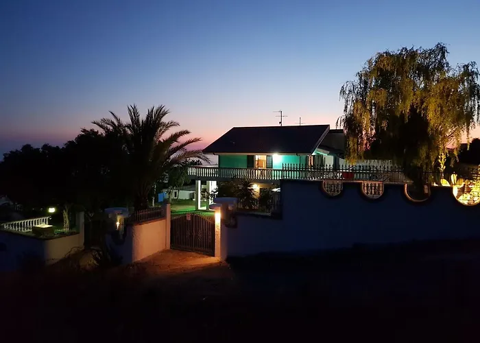 A Casa Di Manu Apartman