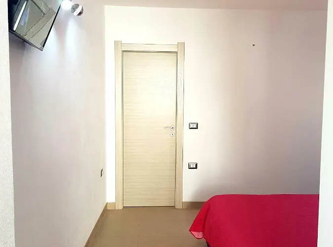 A Casa Di Manu Apartman Capo Vaticano