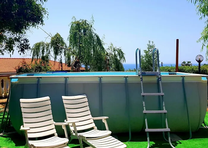 A Casa Di Manu Capo Vaticano