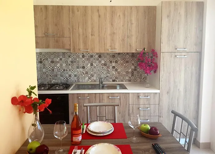 A Casa Di Manu Appartement Capo Vaticano