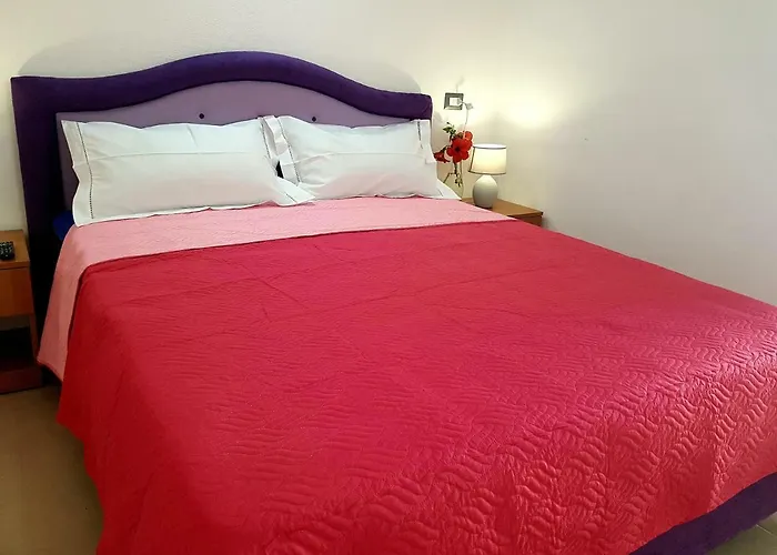 A Casa Di Manu Apartman Capo Vaticano