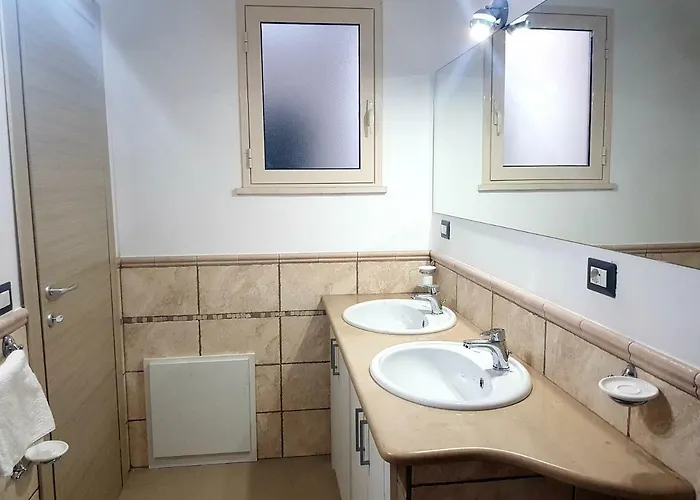 A Casa Di Manu Apartman