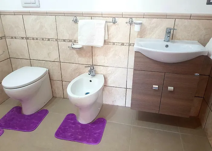 Apartman A Casa Di Manu Capo Vaticano