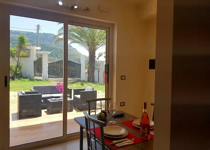 A Casa Di Manu Appartement