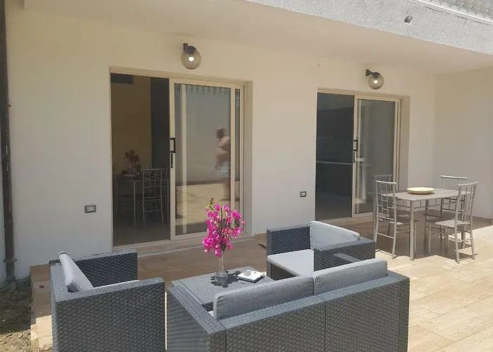 A Casa Di Manu Apartman *