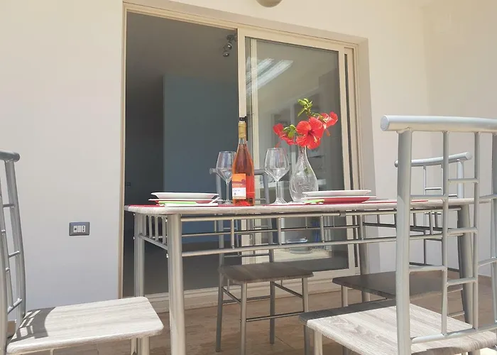 A Casa Di Manu Appartement Capo Vaticano