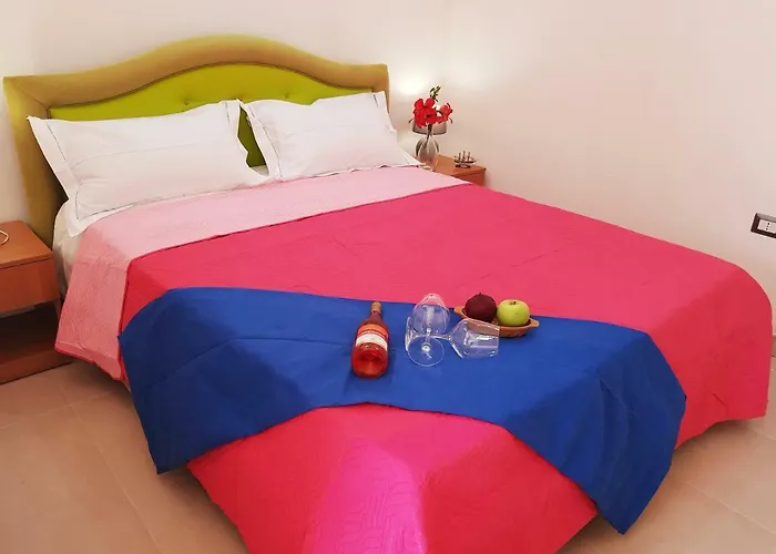 A Casa Di Manu Apartman Capo Vaticano