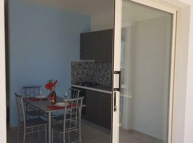 A Casa Di Manu Apartman *