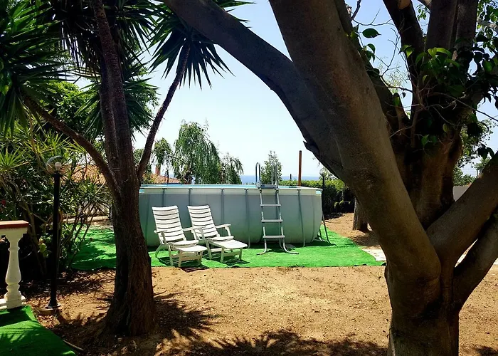 A Casa Di Manu Lägenhet