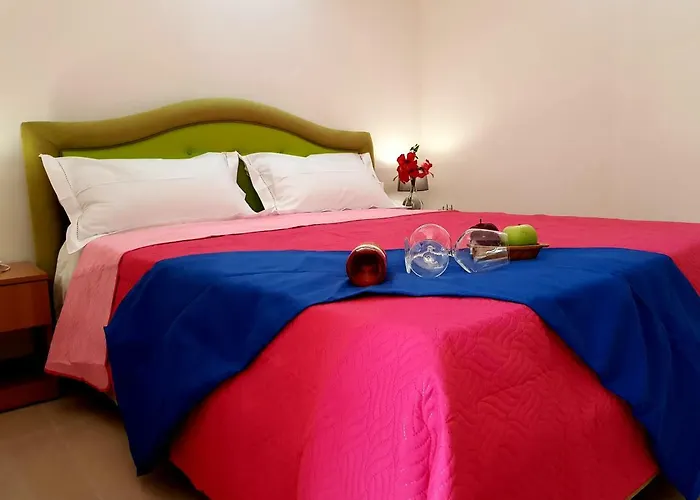 Apartman A Casa Di Manu Capo Vaticano