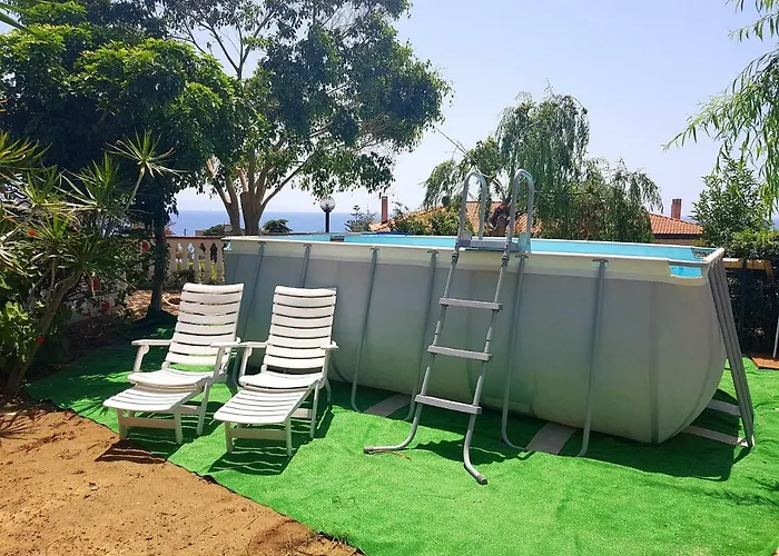 A Casa Di Manu Lägenhet