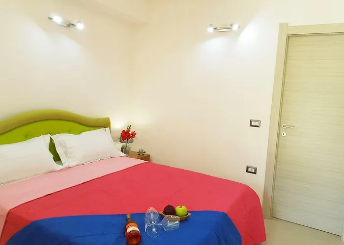 A Casa Di Manu Appartement *