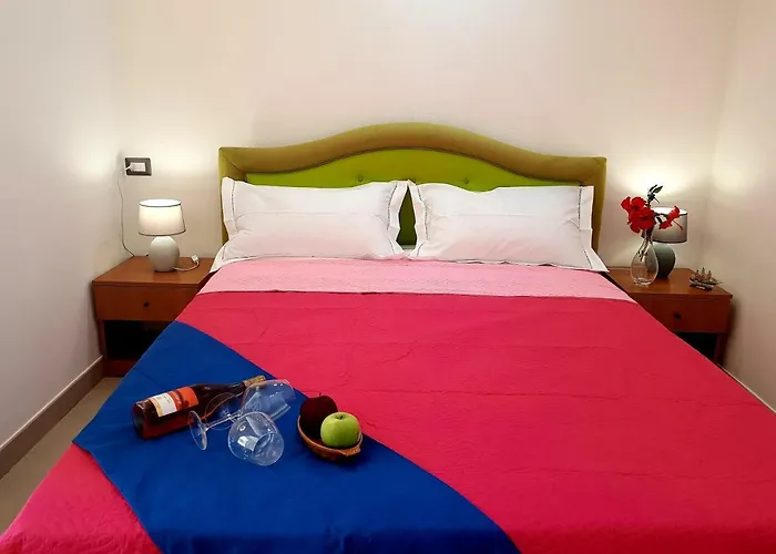 A Casa Di Manu * Capo Vaticano